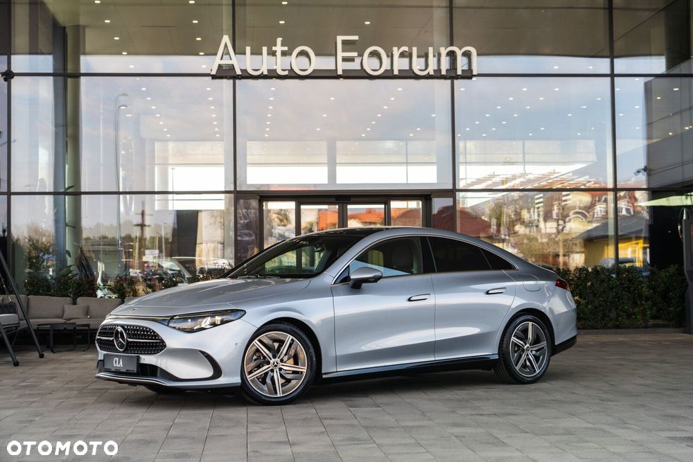 Mercedes-Benz CLA - 1