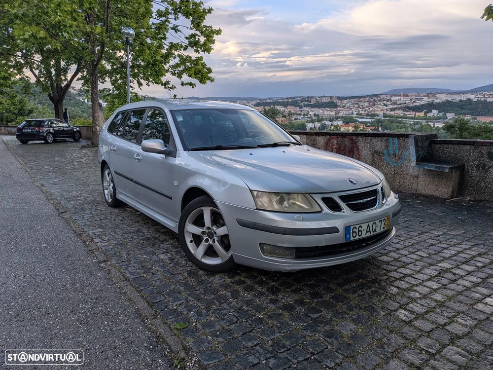 Saab 9-3 1.9 TiDS Vector A - 15