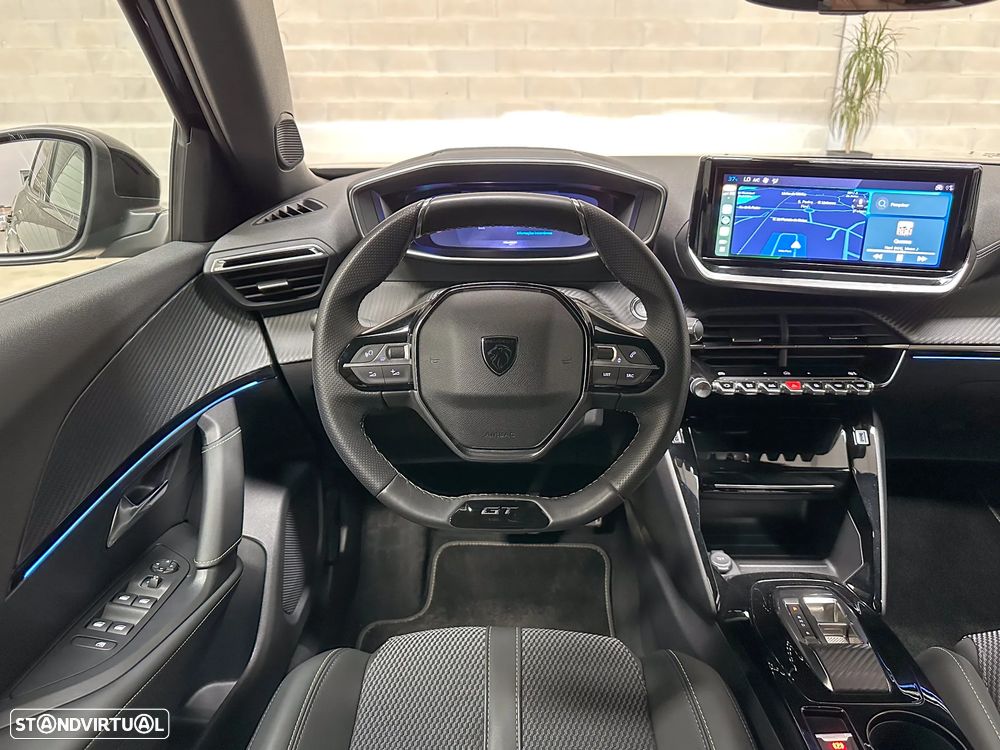 Peugeot e-2008 54 kWh GT - 49