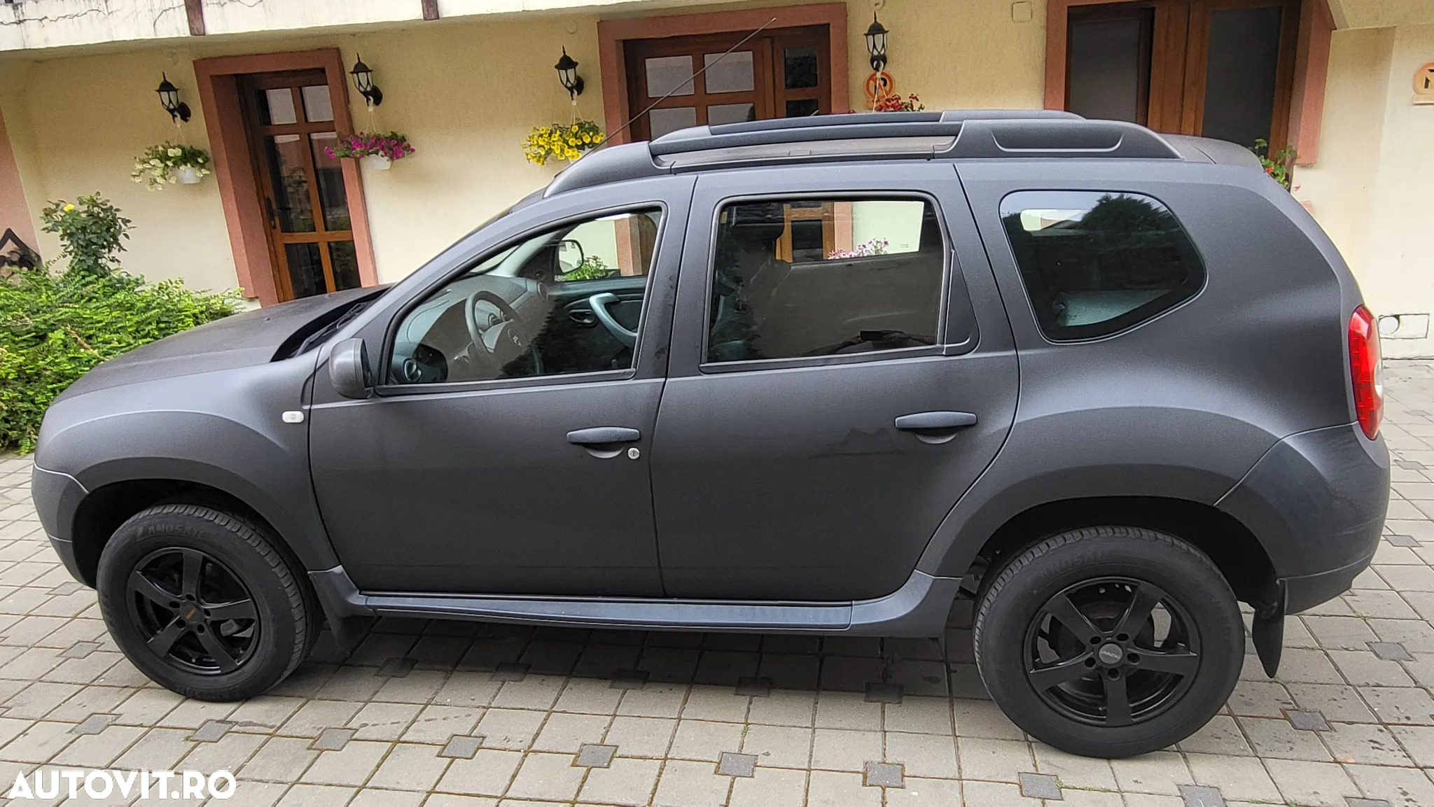 Dacia Duster 1.6 16V 4x4 Ambiance - 5