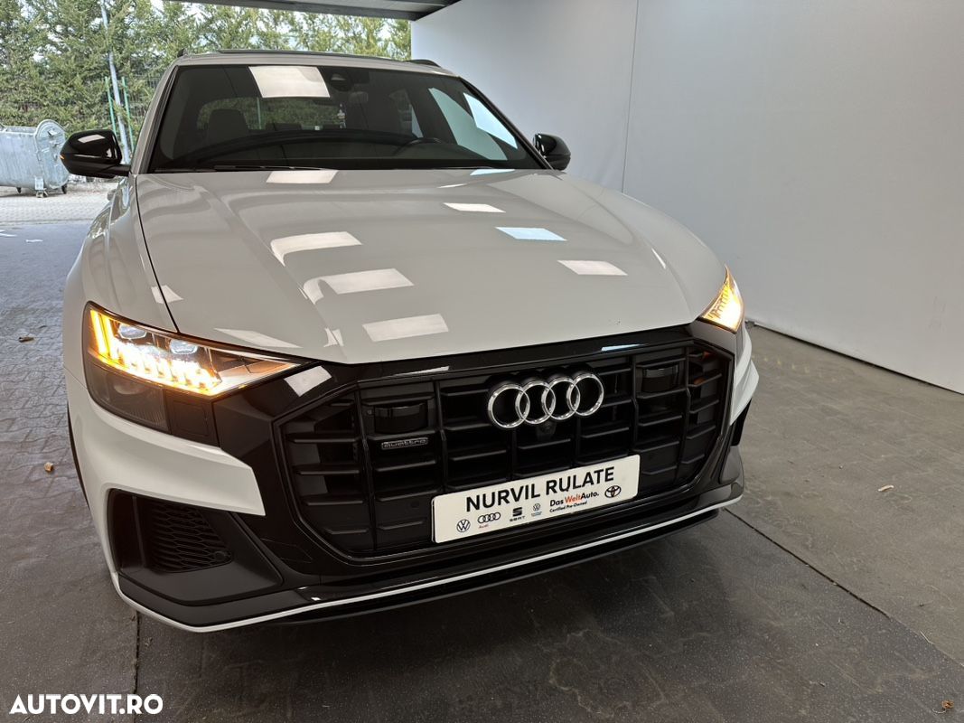 Audi Q8 3.0 55 TFSI e quattro Tiptronic - 1