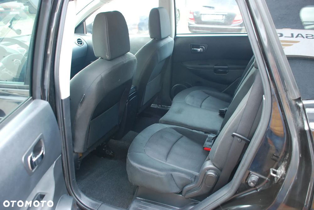 Nissan Qashqai - 9