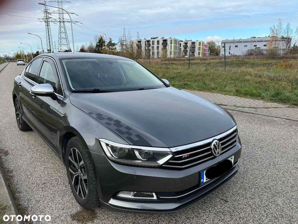 Volkswagen Passat 1.6 TDI (BlueMotion Technology) DSG Trendline - 9