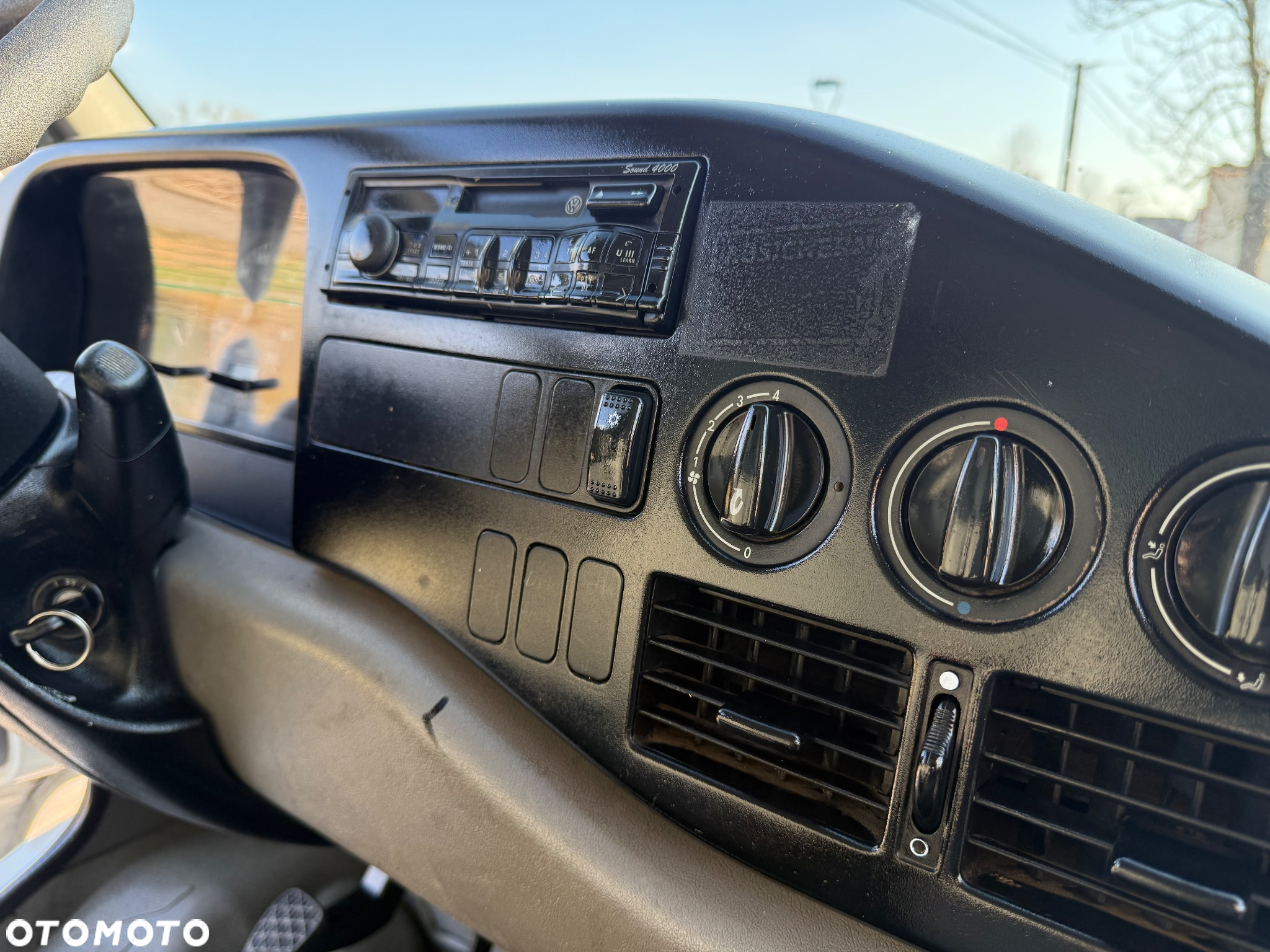 Volkswagen LT35 2,5TDI 109KM - 14