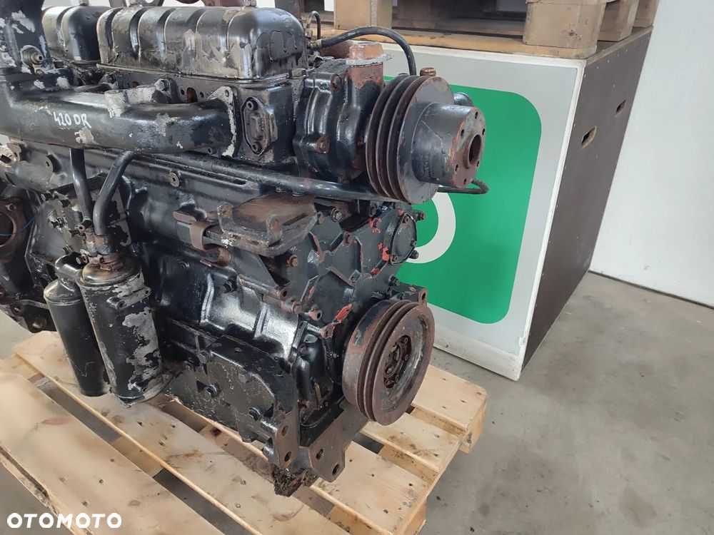 Silnik SISU 420 DR - 13
