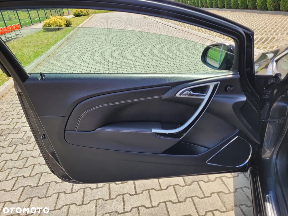 Opel Astra 1.7 CDTI Sport EU5 - 12