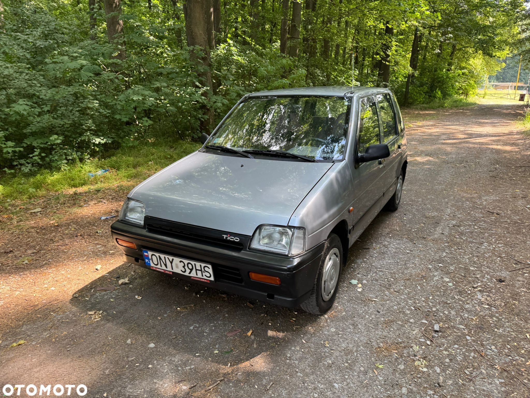 Daewoo Tico 800 DX - 1