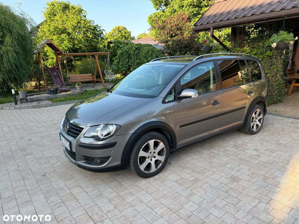 Volkswagen Touran 1.9 TDI DPF Cross - 6