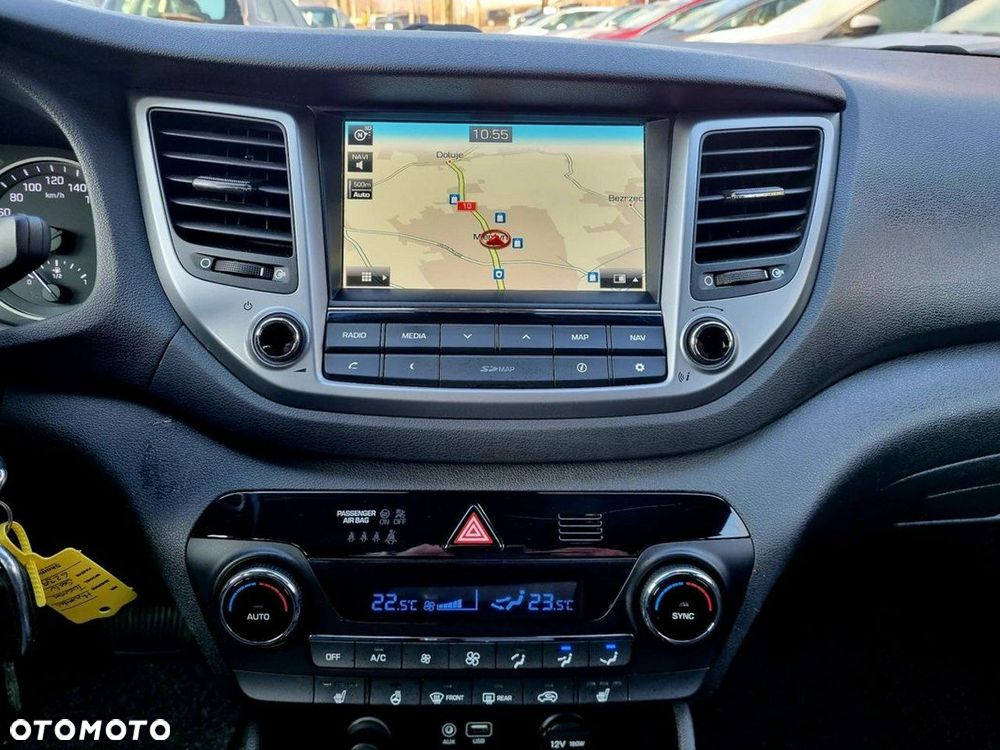 Hyundai Tucson 1.7 CRDI BlueDrive Premium 2WD DCT - 18