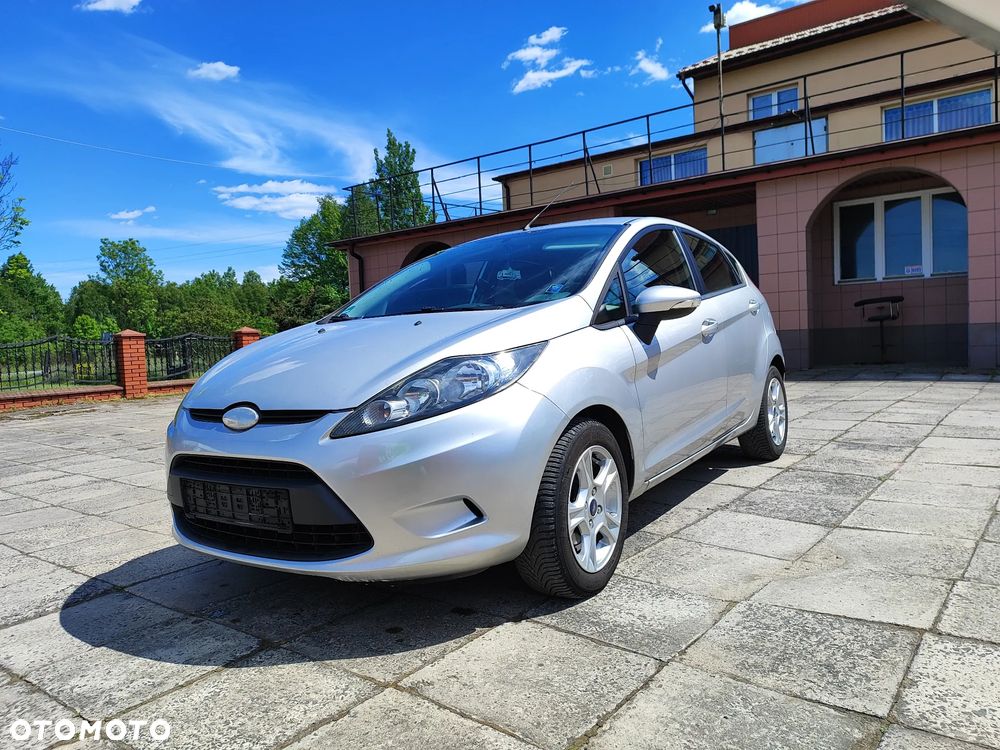 Ford Fiesta 1.25 Silver X Plus - 13