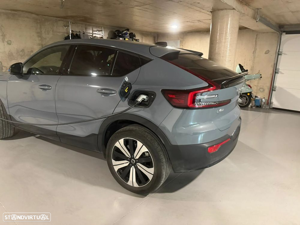 Volvo C40 Recharge Core - 6