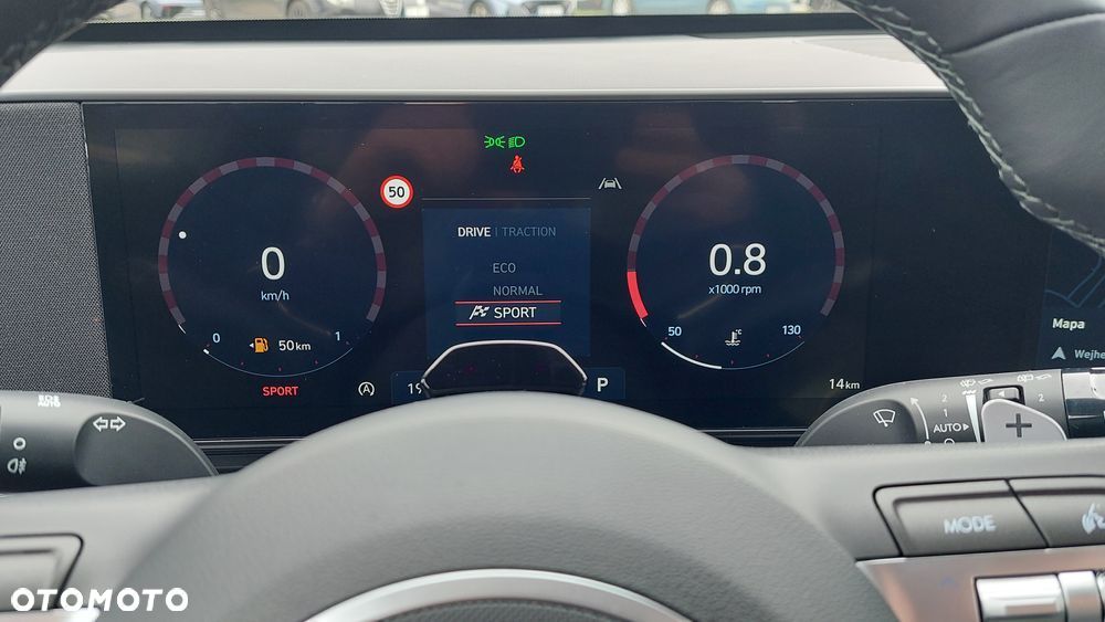 Hyundai Kona 1.6 T-GDI Executive DCT - 9