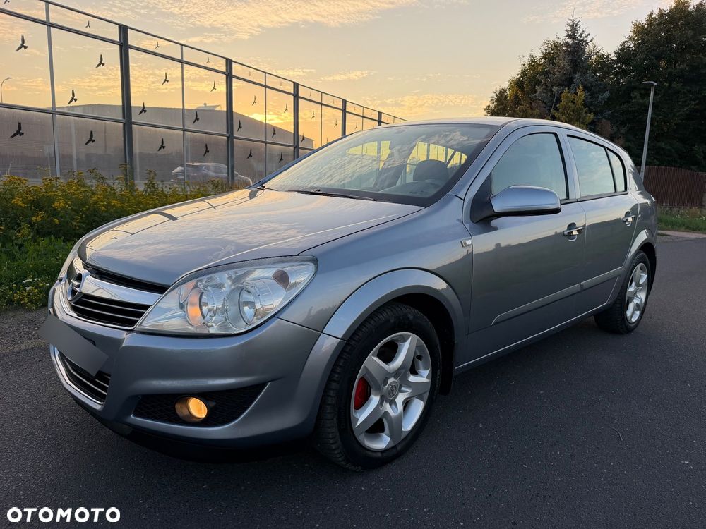 Opel Astra 1.4 Enjoy - 3
