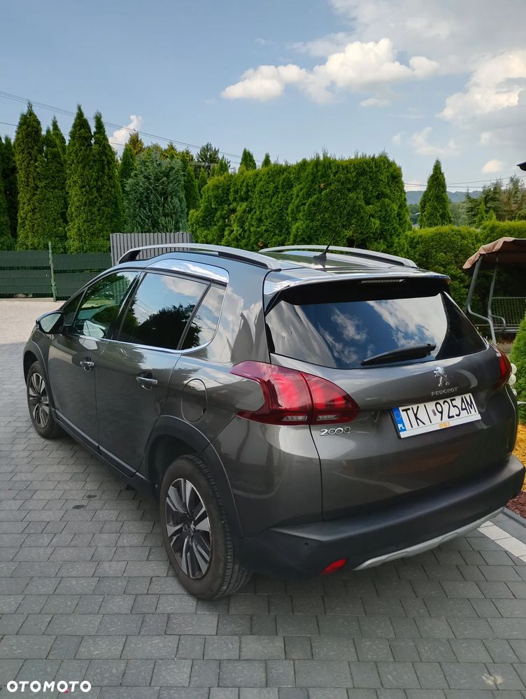 Peugeot 2008 - 7