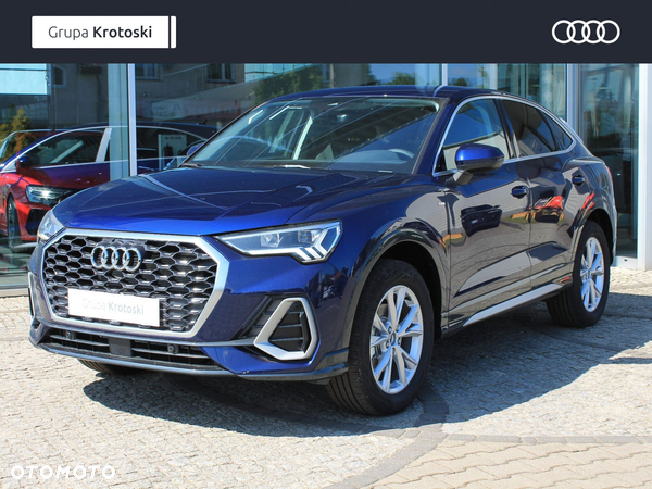 Audi Q3 Sportback
