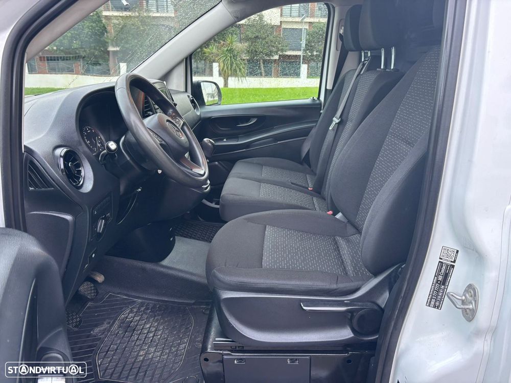 Mercedes-Benz Vito 110 CDi/32 - 22