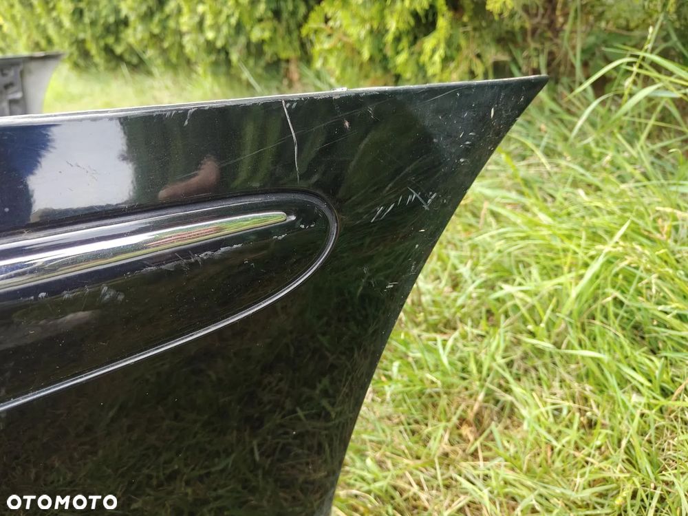 MERCEDES W211 KOMBI ZDERZAK TYŁ tylny PDC elegance avantgarde 197 - 7