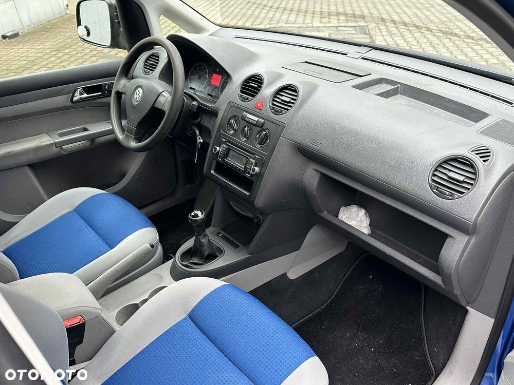 Volkswagen Caddy - 3