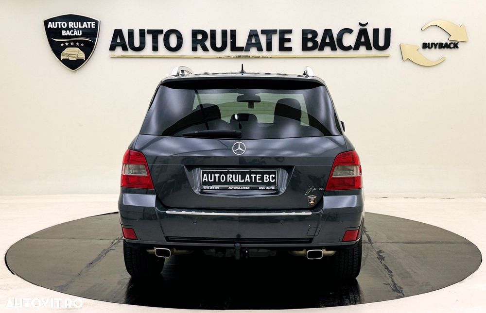 Mercedes-Benz GLK - 11