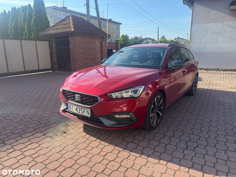 Seat Leon 1.5 TSI FR - 2