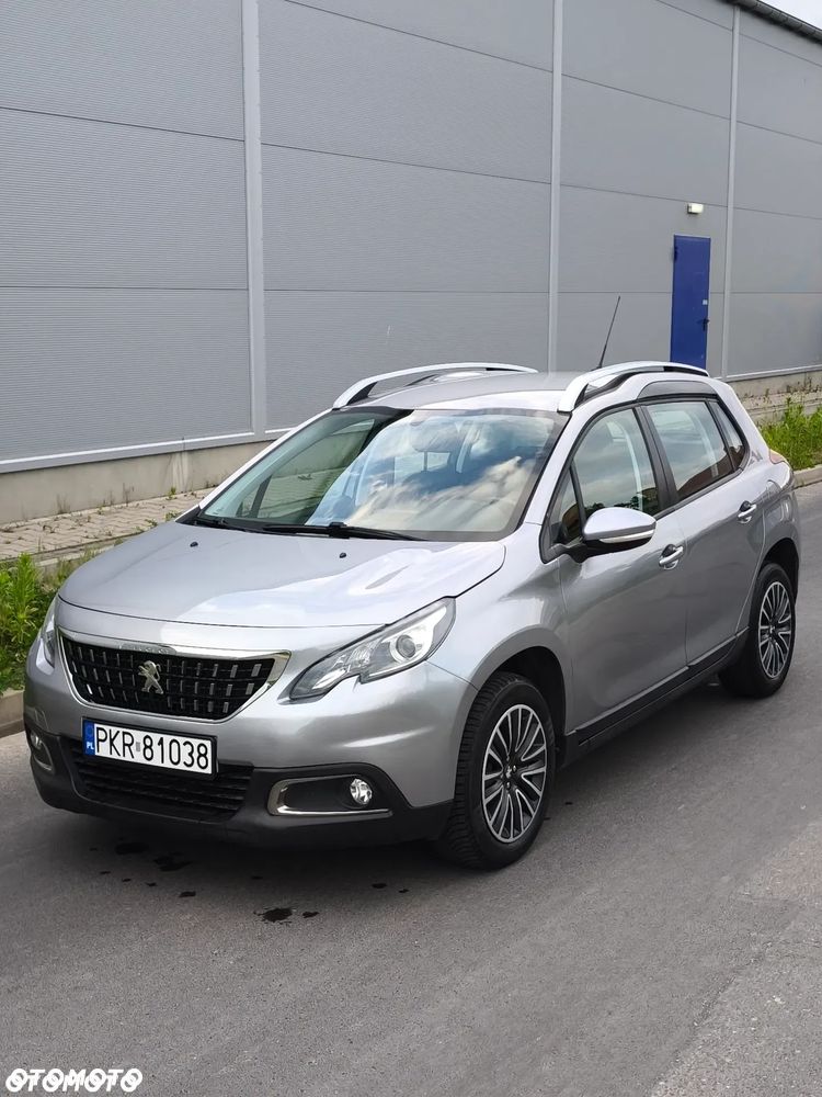 Peugeot 2008 - 9