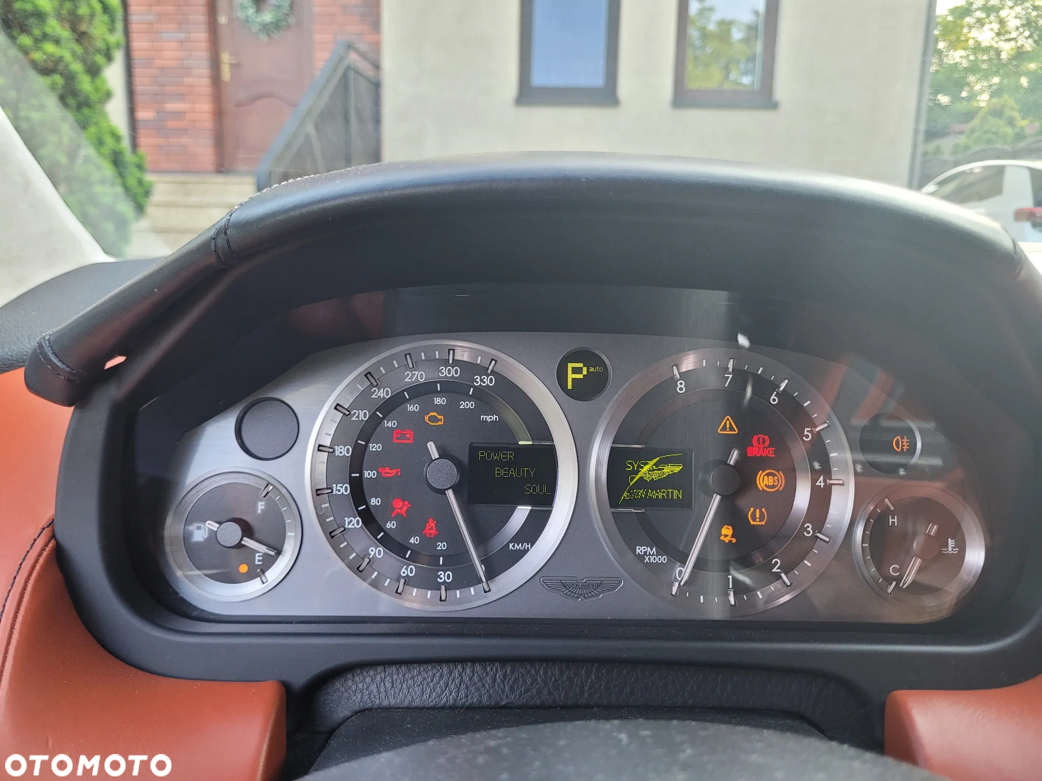 Aston Martin DB9 Coupe Touchtronic - 20