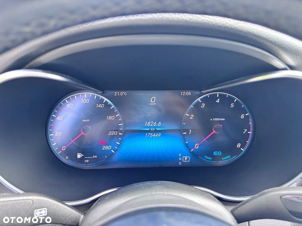 Mercedes-Benz Klasa C 200 4MATIC 9G-TRONIC - 13