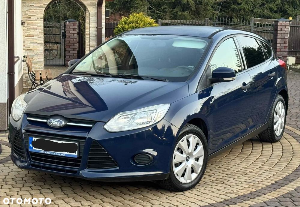 Ford Focus 1.6 Ambiente Start - 7