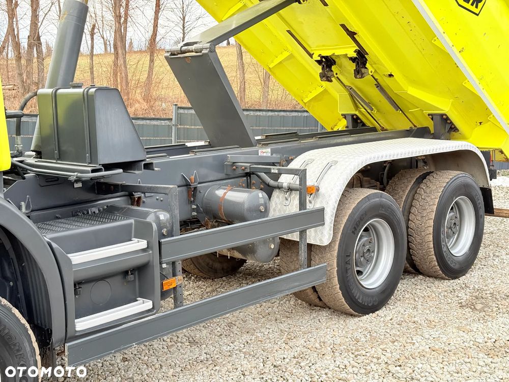 Scania * Scania G400 * Kiper / Wywrotka * 6x6 * Sprowadzona * Stan Perfekcyjny - 18