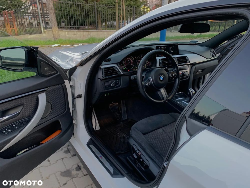 BMW Seria 4 435d xDrive M Sport - 2