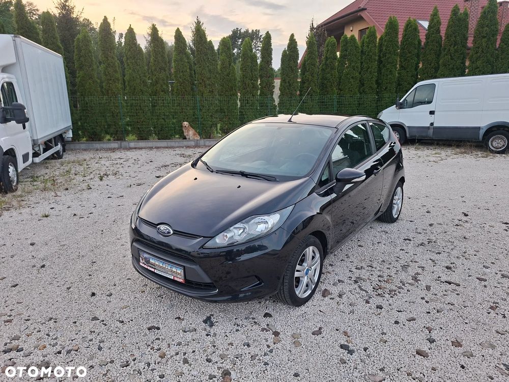 Ford Fiesta 1.25 Champions Edition - 16
