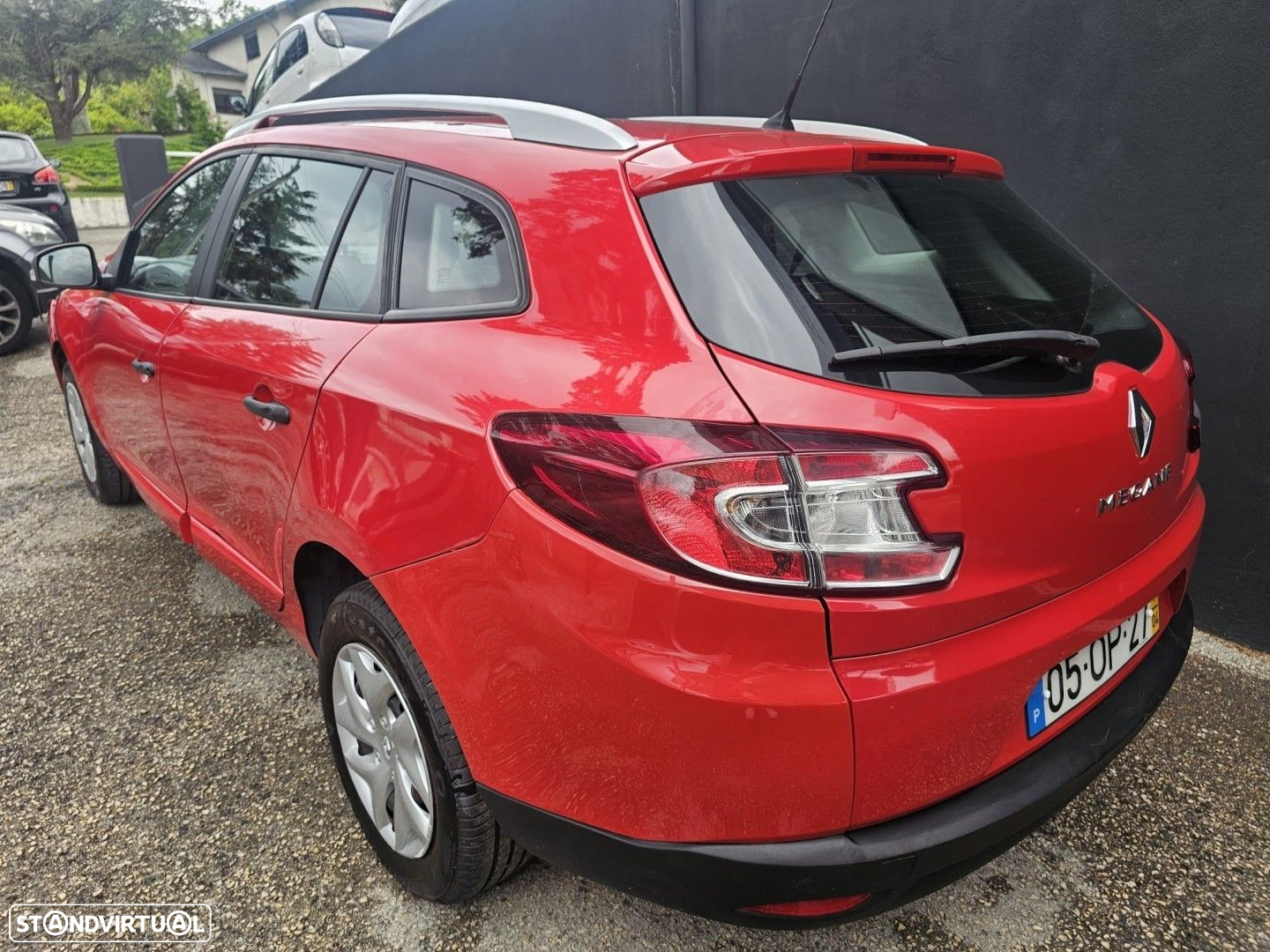 Renault Mégane 1.5 dCi Confort - 3