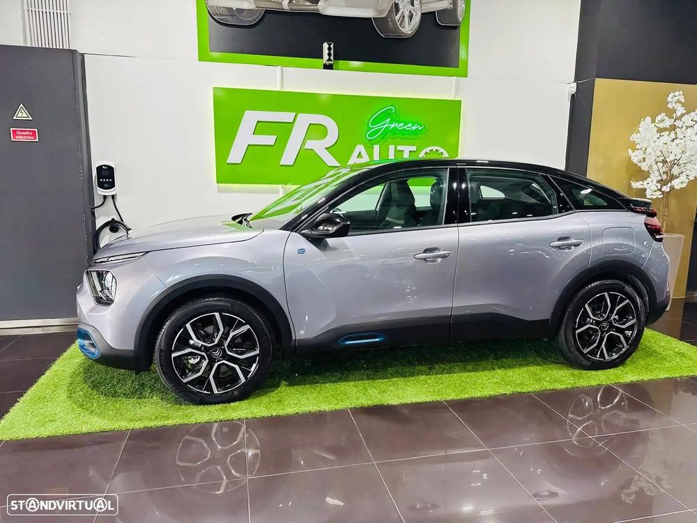 Citroën e-C4 50 kWh Feel - 10