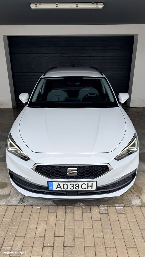 SEAT Leon ST 2.0 TDI Style - 12