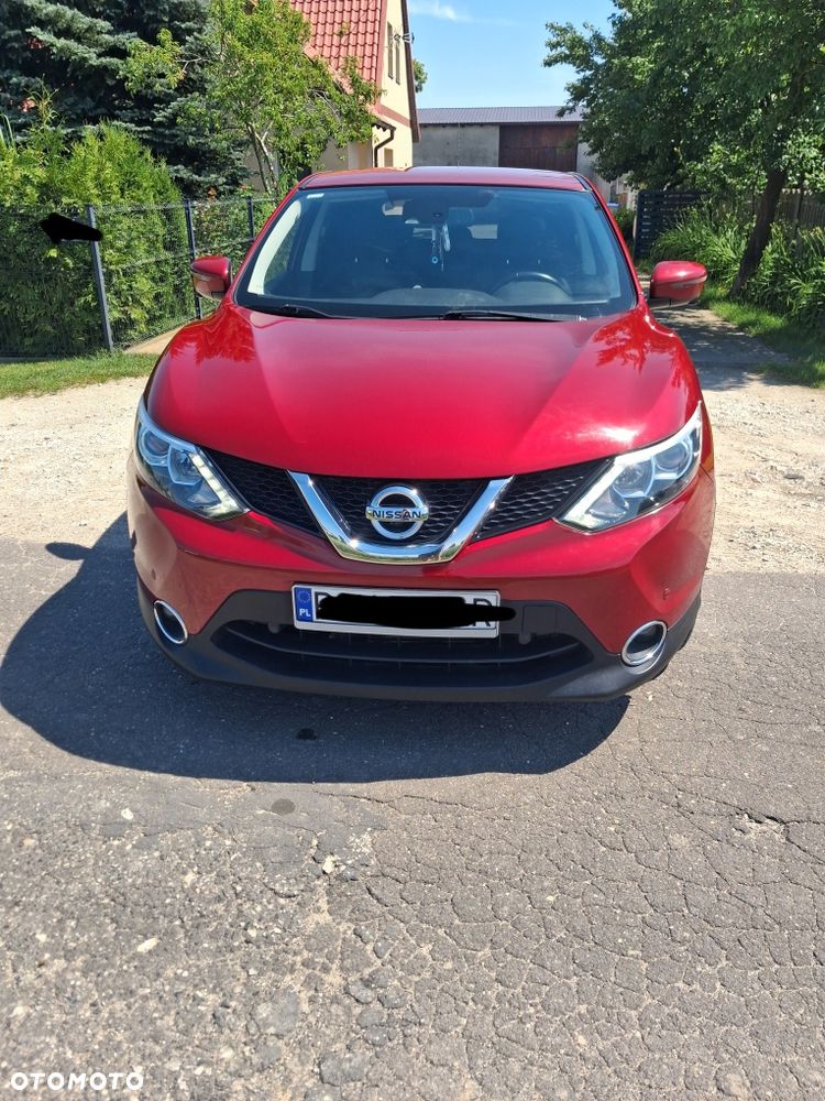 Nissan Qashqai - 2