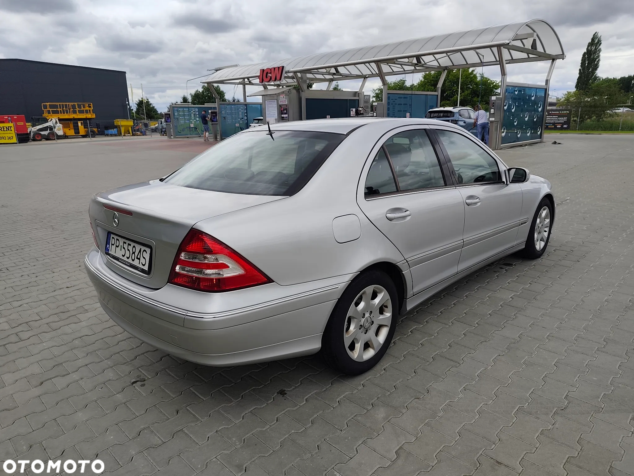 Mercedes-Benz Klasa C - 6