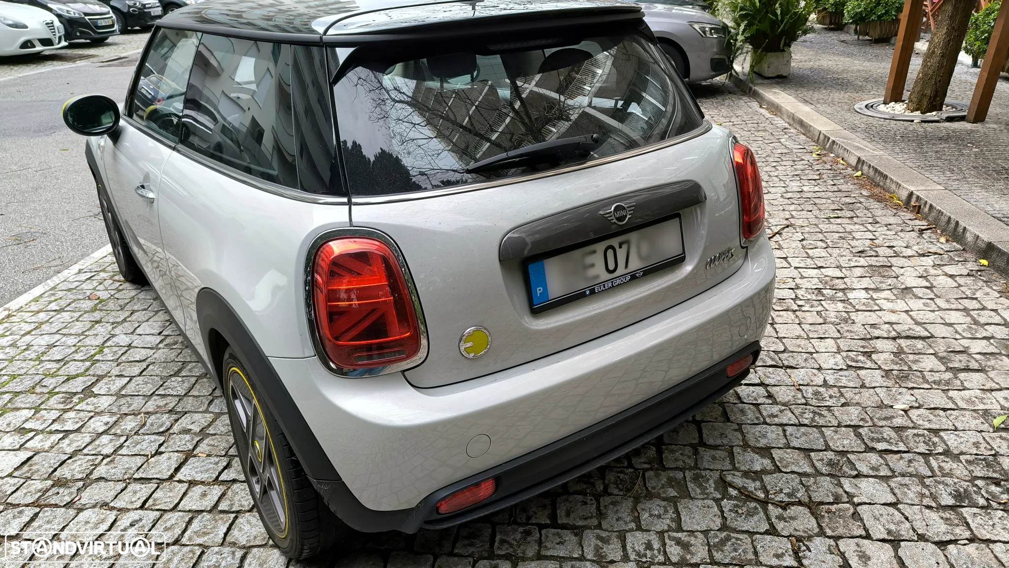 MINI 3 Portas Cooper SE - 2