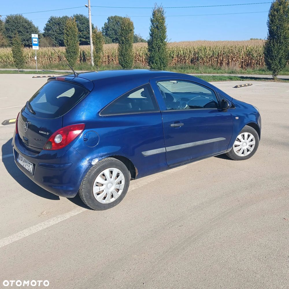 Opel Corsa - 2