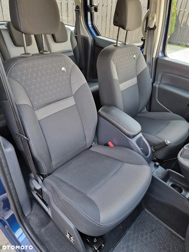 Renault Kangoo 1.5 dCi Limited - 18