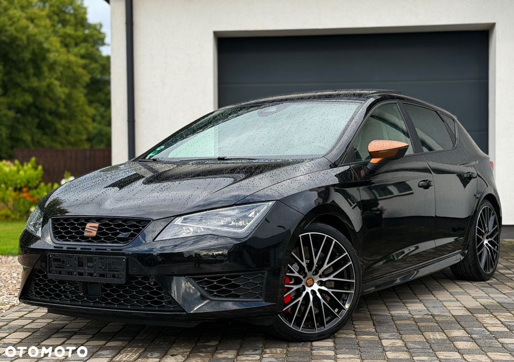 Seat Leon 2.0 TSI Start&Stop DSG Cupra 280 - 6
