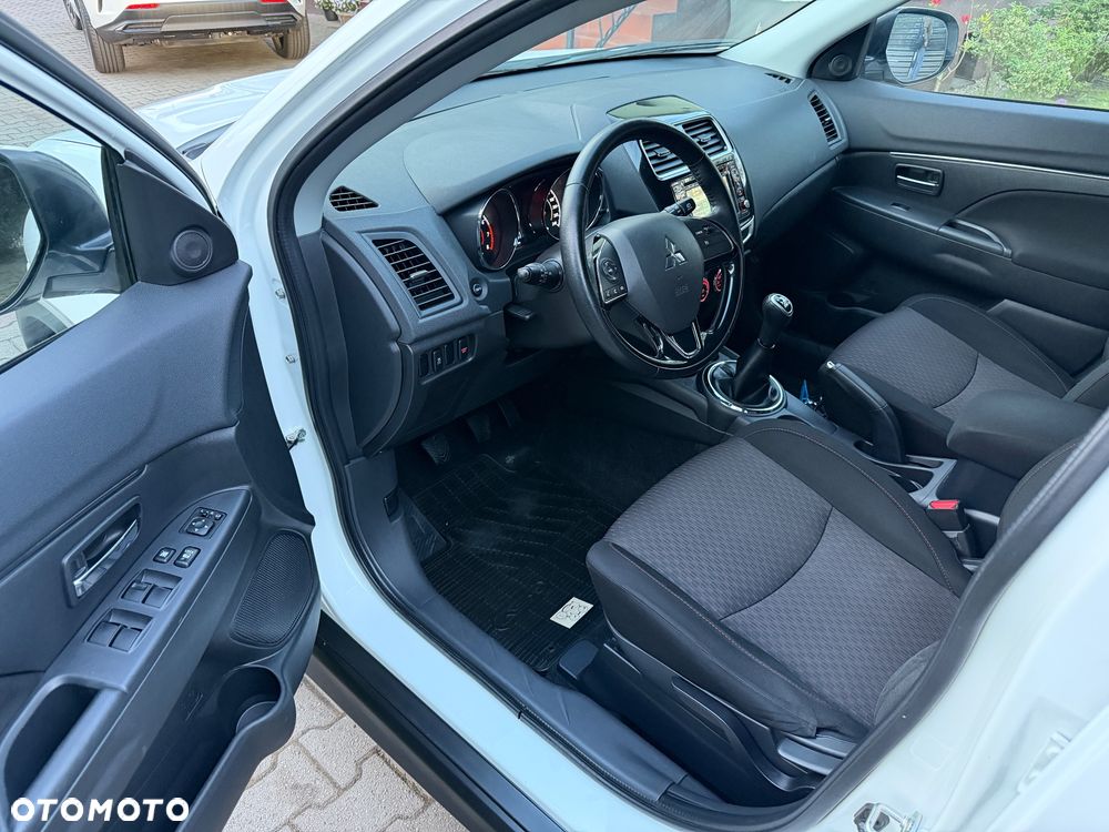 Mitsubishi ASX 1.6 ClearTec 2WD Diamant Edition+ - 15