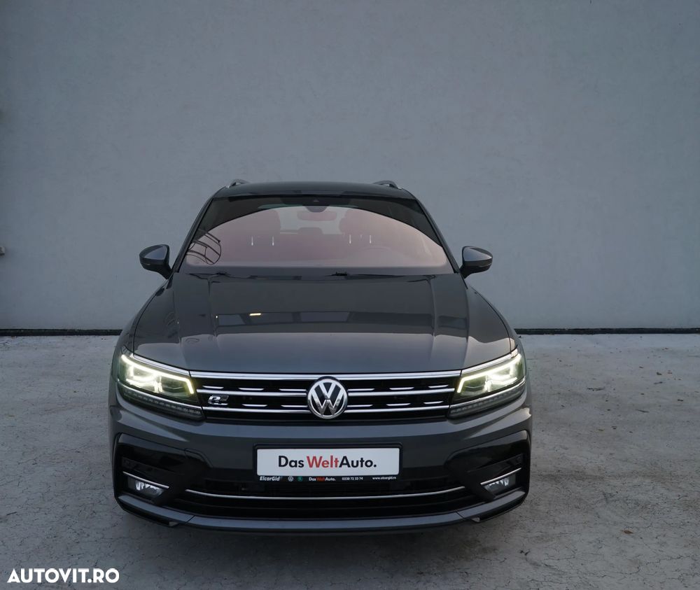 Volkswagen Tiguan 2.0 TDI DSG 4Mot Highline - 9