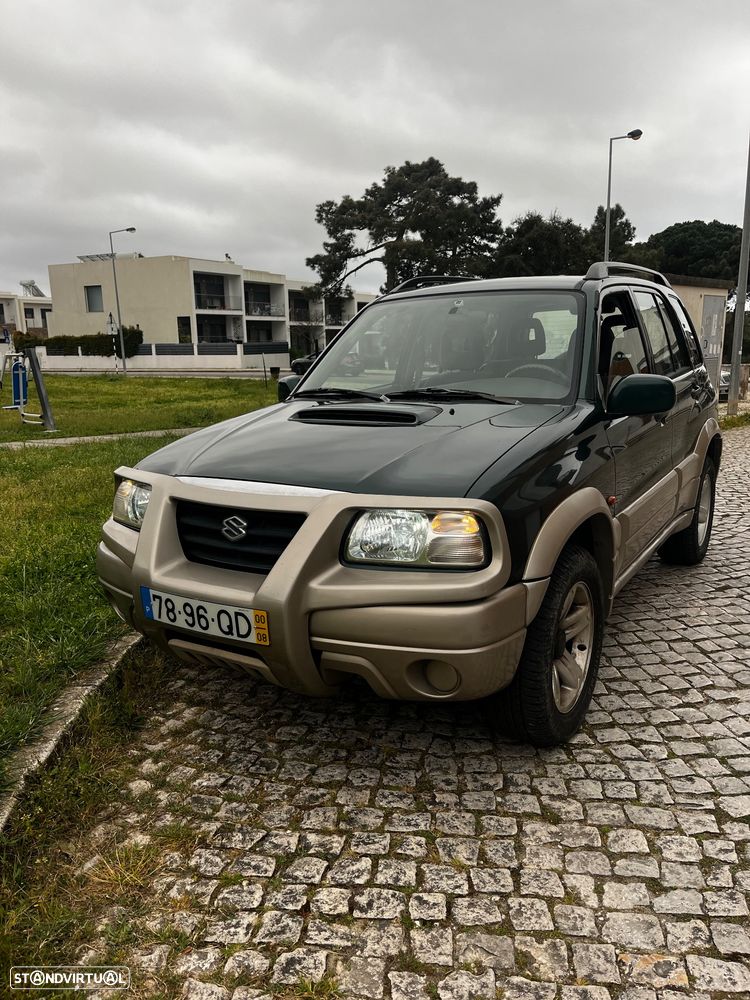 Suzuki Grand Vitara Metal Top 2.0 TDi - 7