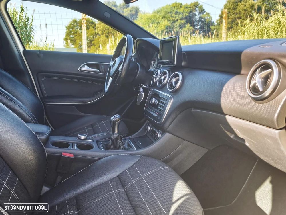 Mercedes-Benz A 180 CDi BE Edition - 19