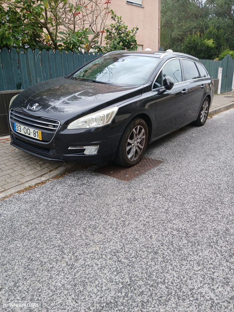 Peugeot 508 SW 1.6 e-HDi Allure 2-Tronic 105g - 4
