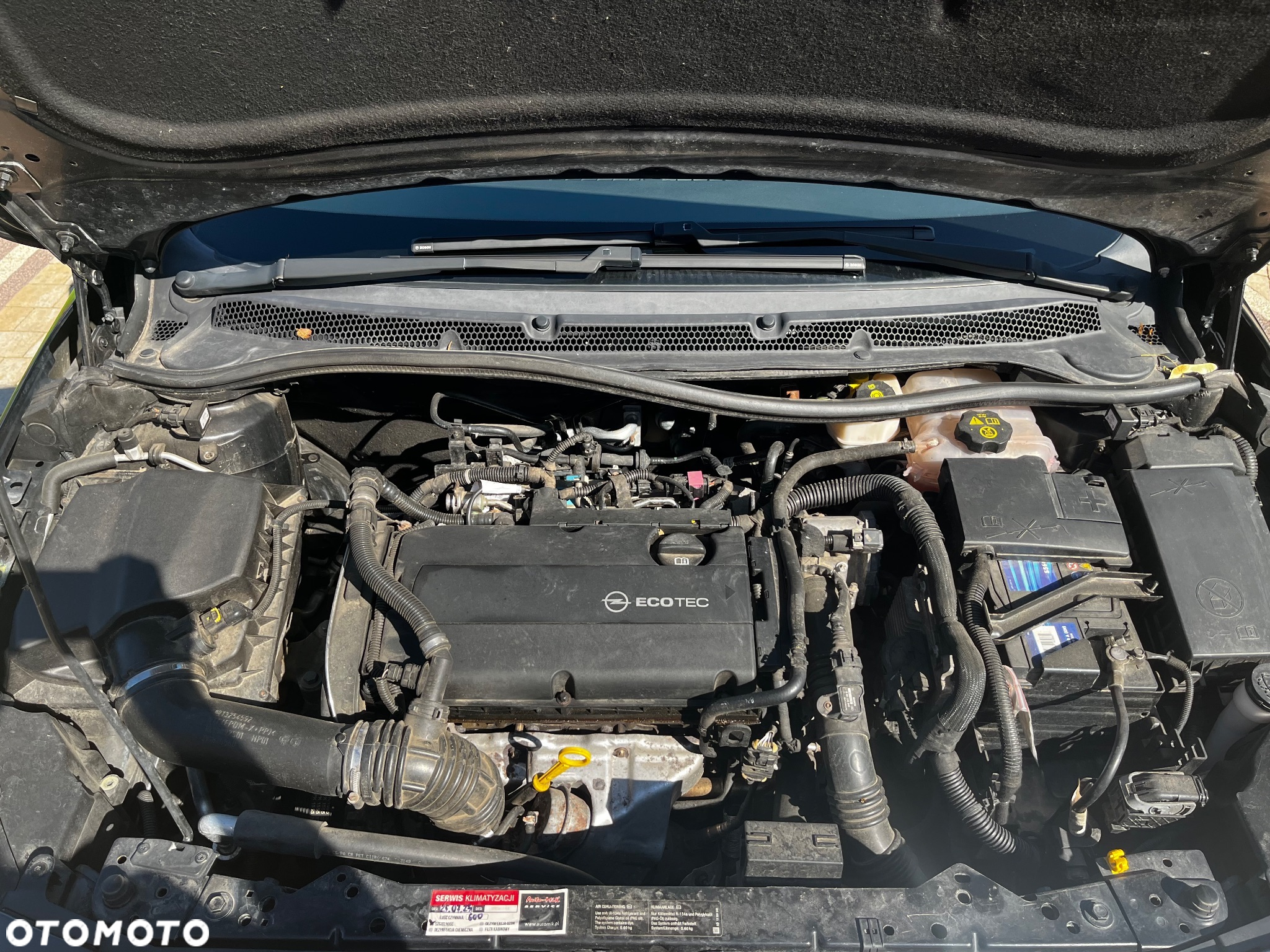 Opel Astra - 13