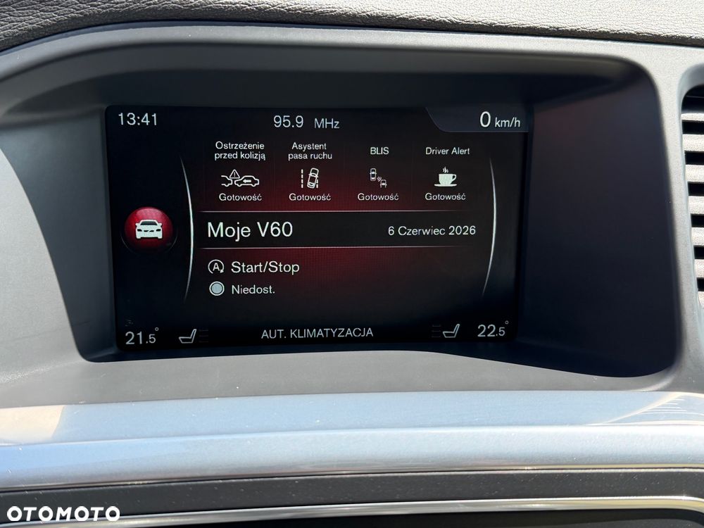 Volvo V60 D4 Drive-E Momentum - 14