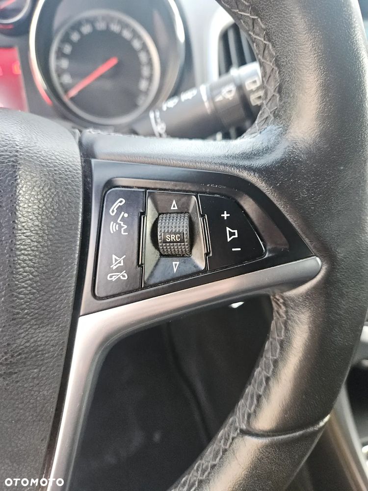 Opel Astra 1.4 Turbo Active - 28