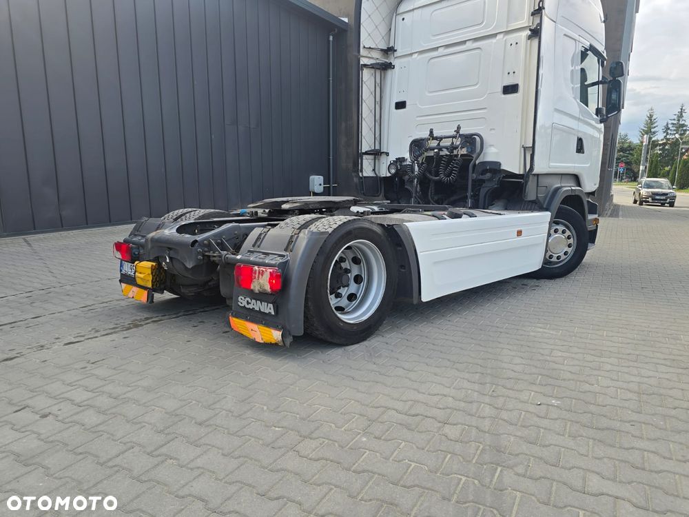 Scania R 450 - 12