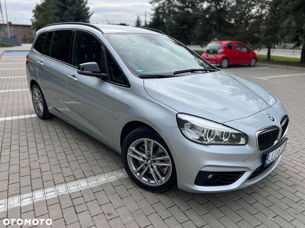 BMW Seria 2 220i Gran Tourer Sport-Aut Sport Line - 11
